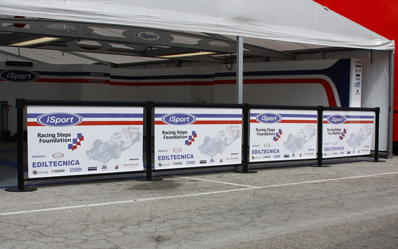 innostanchions - Panels and Barricades