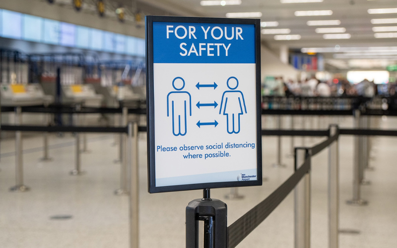 innostanchions - Signage